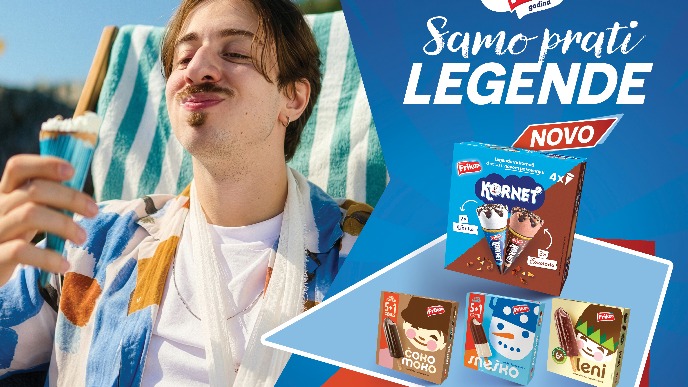 Frikom legende u novom izdanju